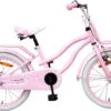 Amigo Lovely - Kinderfiets 18 Inch - Meisjes - Roze 2 Amigo Lovely - Kinderfiets 18 Inch - Meisjes - Roze -Fietswereld Verkoop 1200x775 1
