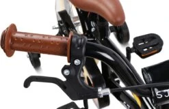 SJOEF Cruise Jongensfiets 14 Inch - Zwart 12 SJOEF Cruise Jongensfiets 14 Inch - Zwart -Fietswereld Verkoop 1200x775