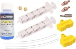 Schijfrem-ontluchtingsset Edge Magura - Incl. Olie