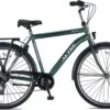 Altec Metro Herenfiets 28 Inch 56cm Army Green -Fietswereld Verkoop 1200x778