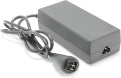 Acculader Stella SSLC084V42 - Elektrische Fietsoplader - 42V - 2A - 3 Pin Connector