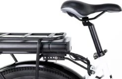 Myatu E-Bike Heren En Dames Lage Instap Met 45 Cm Aluminium Frame, 6 Versnellingen, 250 Wh Afneembare Lithium Batterij 40-80 Km Range, Trekking Ebike Met 1.95 X 26 Inch Wiel (Wit, Urban) -Fietswereld Verkoop 1200x783 1