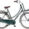 Popal Daily Dutch Basic - Fiets - Vrouwen - Donkergroen - 57 -Fietswereld Verkoop 1200x784 1