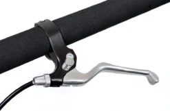 Fietskar Voor Kinderen - Met Buggyfunctie - En Schokbrekers - Rood -Fietswereld Verkoop 1200x785 5