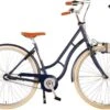 Volare Lifestyle Meisjesfiets - Tiener - 48 Cm - Lage Zadelstand - Blauw - 3 Versnellingen -Fietswereld Verkoop 1200x789