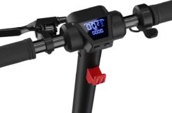 Sharp KS1AEU-B Elektrische Step - 8.5 Inch - 350W - 25km/h - Actieradius Max. 25km - Ingebouwd Display - Appbediening -Fietswereld Verkoop 1200x789 3