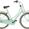 Nogan Vintage N3 - Transportfiets - Damesfiets - 28 Inch / 57 Cm - 3 Versnellingen - Oslo Groen 1 Nogan Vintage N3 - Transportfiets - Damesfiets - 28 Inch / 57 Cm - 3 Versnellingen - Oslo Groen -Fietswereld Verkoop 1200x790 1