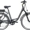 Villette Le Petit Bonheur Orus, Elektrische Damesfiets, 26 Inch, 6 Sp, Grijs -Fietswereld Verkoop 1200x797