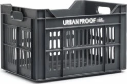 Urban Proof - Fietskrat - 30 L - Zwart -Fietswereld Verkoop 1200x797 4