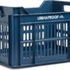Gerecyclede Fietskrat Urban Proof 30 Liter - Donkerblauw -Fietswereld Verkoop 1200x798 10