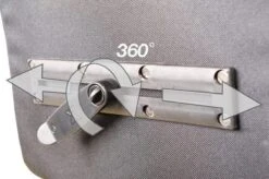 Willex Dubbele Canvas Tas 52 Liter Zwart 9 Willex Dubbele Canvas Tas 52 Liter Zwart -Fietswereld Verkoop 1200x798 8