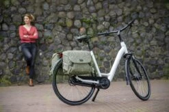 New Looxs Ivy Mondi Joy Dubbele Fietstas MIK - 38 Liter - Grijs -Fietswereld Verkoop 1200x799 20