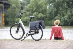 New Looxs Ivy Mondi Joy Dubbele Fietstas MIK - 38 Liter - Grijs -Fietswereld Verkoop 1200x799 21