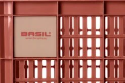 Basil Fietskrat L - Groot - 40 Liter - Rood -Fietswereld Verkoop 1200x799 24