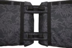 New Looxs Alba Double Bamboo Dubbele Fietstas - 42 Liter - Zwart 9 New Looxs Alba Double Bamboo Dubbele Fietstas - 42 Liter - Zwart -Fietswereld Verkoop 1200x799 4