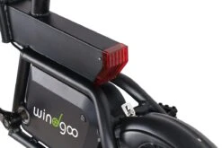 Windgoo B-20 Elektrische Vouwfiets - Snelheid 20 Km/h - 15 Km Bereik - Schijfremmen -Fietswereld Verkoop 1200x800 1