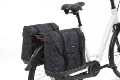 New Looxs Alba Double Bamboo Dubbele Fietstas - 42 Liter - Zwart 11 New Looxs Alba Double Bamboo Dubbele Fietstas - 42 Liter - Zwart -Fietswereld Verkoop 1200x800 102