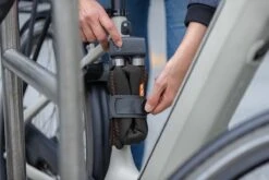 AXA Foldable 1000 Vouwslot - Fietsslot - ART 2 - Met Houder - 105 Cm - Zwart -Fietswereld Verkoop 1200x800 105