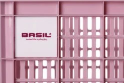 Basil Fietskrat S - Small - 17.5 Liter - Roze -Fietswereld Verkoop 1200x800 115
