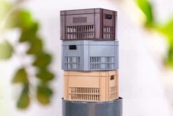 Fastrider Fietskrat Large - Beige - 34L -Fietswereld Verkoop 1200x800 120