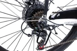 Myatu E-Bike Voor Heren En Dames Lage Instap Met 45 Cm Aluminium Frame, 6 Versnellingen, 250 Wh Afneembare Lithium Batterij 40-80 Km Range, Trekking Ebike Met 1.95 X 26 Inch Wiel (Zwart, Urban) -Fietswereld Verkoop 1200x800 15