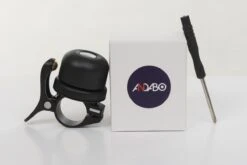 Andabo - Fietsbel - Airtag - Apple Airtag - Anti Diefstal - Tracker - Fietsaccessoire - Elektrische Step - Gps - Inclusief Schroevendraaier- Zwart -Fietswereld Verkoop 1200x800 161