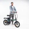 HITWAY E Bike Elektrische Fiets Vouwfiets, 36V/8.4Ah Batterij, 250W Motor, 25km/h, 35-70km, 16" City EBike Voor Heren En Dames -Fietswereld Verkoop 1200x800 20