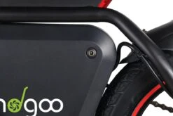 Windgoo B-20 Elektrische Vouwfiets - Snelheid 20 Km/h - 15 Km Bereik - Schijfremmen -Fietswereld Verkoop 1200x800 3