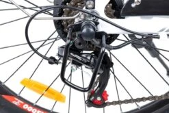 Myatu E-Bike Heren En Dames Lage Instap Met 45 Cm Aluminium Frame, 6 Versnellingen, 250 Wh Afneembare Lithium Batterij 40-80 Km Range, Trekking Ebike Met 1.95 X 26 Inch Wiel (Wit, Urban) -Fietswereld Verkoop 1200x800 30