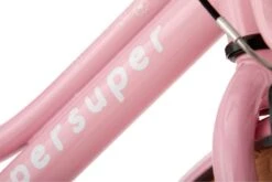 Supersuper Cooper - Kinderfiets - Meisjesfiets - 16 Inch - Roze -Fietswereld Verkoop 1200x800 35