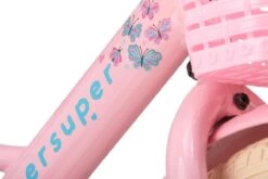 Supersuper Little Miss - Kinderfiets - Meisjesfiets - 14 Inch - Roze 17 Supersuper Little Miss - Kinderfiets - Meisjesfiets - 14 Inch - Roze -Fietswereld Verkoop 1200x800 40