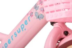 Supersuper Little Miss - Kinderfiets - Meisjesfiets - 14 Inch - Roze 18 Supersuper Little Miss - Kinderfiets - Meisjesfiets - 14 Inch - Roze -Fietswereld Verkoop 1200x800 41