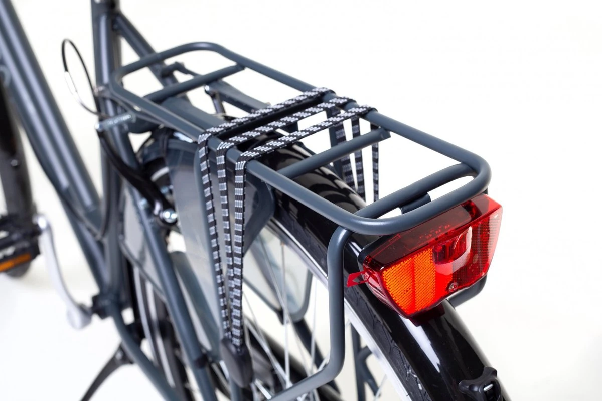 Amigo Bright - Damesfiets 28 Inch - Fiets Met 3 Versnellingen - Antraciet 10 Amigo Bright - Damesfiets 28 Inch - Fiets Met 3 Versnellingen - Antraciet - Afbeelding 8