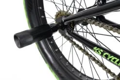 Ks Cycling Fiets BMX Freestyle 20'' Fatt Zwart-groen - 25 Cm -Fietswereld Verkoop 1200x800 56