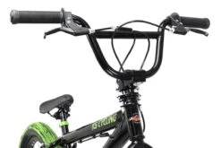 Ks Cycling Fiets BMX Freestyle 20'' Fatt Zwart-groen - 25 Cm -Fietswereld Verkoop 1200x800 58