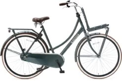 Popal Daily Dutch Basic - Fiets - Vrouwen - Donkergroen - 57 -Fietswereld Verkoop 1200x800 72