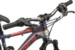 Bikestar 24 Inch 21 Speed Hardtail MTB Sport, Blauw / Rood -Fietswereld Verkoop 1200x800 78