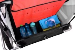 Fietskar Voor Kinderen - Met Buggyfunctie - En Schokbrekers - Rood -Fietswereld Verkoop 1200x801 17