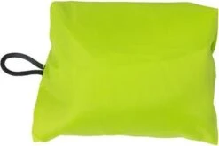 Basil Keep Dry And Clean Regenhoes - Horizontaal - Neongeel -Fietswereld Verkoop 1200x803 1