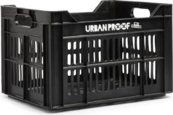 Urban Proof - Fietskrat - 30 L - Zwart -Fietswereld Verkoop 1200x804 3