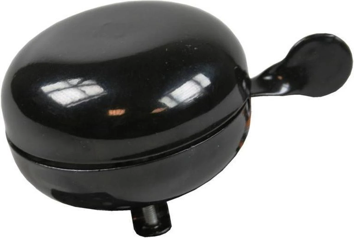 Benson Fietsbel - Ding - Ding - Groot - 75 Mm - Zwart 9 Benson Fietsbel - Ding - Ding - Groot - 75 Mm - Zwart - Afbeelding 7