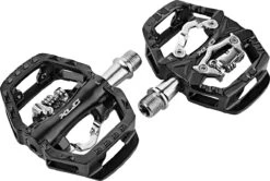 XLC PEDAAL ATB SPD COMBI ENKEL ALM ZW STEL PDS14 -Fietswereld Verkoop 1200x805 5