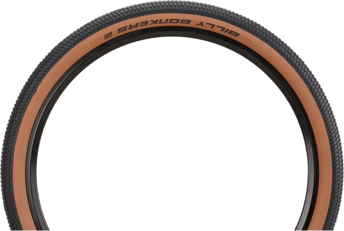 Schwalbe Billy Bonkers Active Buitenband 26x2.25 Bronze-Skin 5 Schwalbe Billy Bonkers Active Buitenband 26x2.25 Bronze-Skin - Afbeelding 3