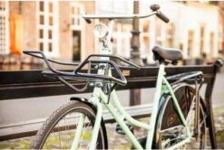 Steco Voordrager Samba Stuurbuis 44 X 32 Cm Zwart -Fietswereld Verkoop 1200x806 5