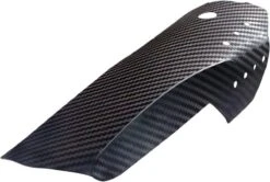 Set Van 2 - Universeel Spatborden - Inclusief Bevestiging Materiaal - Tie Wraps - Mountainbike Spatbord -Verstelbare Voor + Achter MTB Spatbord Set - Compatibel Met 20 "/24"/26 "/27.5"/29" Fiets - MBT Spatborden - 3D Carbon Patroon - Zwart -Fietswereld Verkoop 1200x808 4