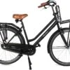 Wheelerz.nl Transportfiets 28 Inch 57 Cm Matzwart | Unisex 2 Wheelerz.nl Transportfiets 28 Inch 57 Cm Matzwart | Unisex -Fietswereld Verkoop 1200x811