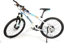 Decopatent® PRO Fietsstandaard - 24- 29 Inch - Mountainbike Standaard - Verstelbaar 46 -> 50 Cm - Fietsenstandaard - Zijstandaard -Fietswereld Verkoop 1200x811 3