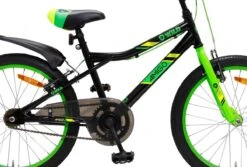 Amigo Wild - Mountainbike 20 Inch - Voor Jongens En Meisjes - Zwart/Groen -Fietswereld Verkoop 1200x812 6
