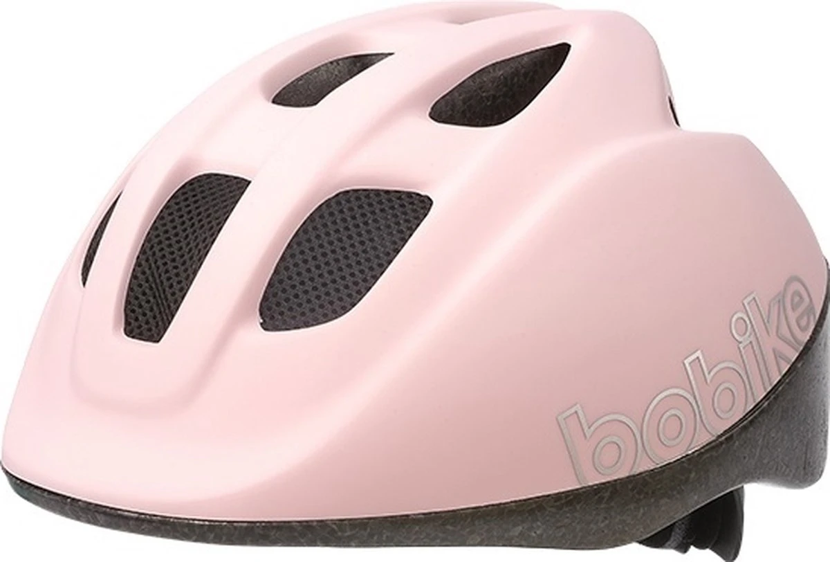 Bobike GO Helm - Maat S - Cotton Candy Pink 6 Bobike GO Helm - Maat S - Cotton Candy Pink - Afbeelding 4