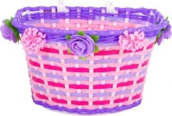 Volare Gevlochten Fietsmand Met Bloemen 14 Volare Gevlochten Fietsmand Met Bloemen -Fietswereld Verkoop 1200x813 2